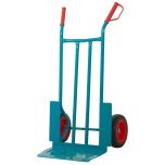 Extra Wide Sack Truck - Side View