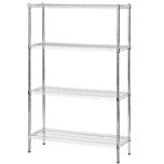 Chrome Wire Shelving - W1520mm