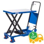 Scissor Lift Table - 150kg Capacity