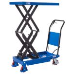 Hydraulic Double Scissor Lift Table - 350kg capacity