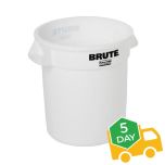 Rubbermaid Round Brute Bins - 37.9 Litre