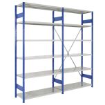 E4 Modular Shelving