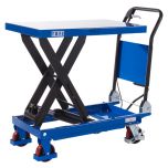 Heavy Duty Scissor Lift Table - 500kg Capacity