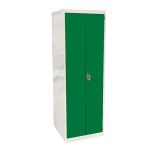 Emergency Service Lockers - Ambulance Service - Solid Door