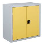 Armour Heavy Duty Cupboards - Yellow