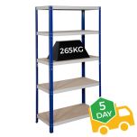 C265 Boltless Shelving 