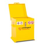 34021103 /  Yellow Transit Box - H540x W530 x D485mm