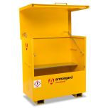 34021101 /  Yellow Chest - H1270 x W1275 x D675mm - 1 Shelf