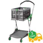 Clever Folding Trolley - 3 Working Days Delivery