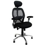 Eclipse Ergo Meshback Armchair