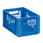 Euro Containers with Perforated Sides