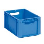 Euro Containers with Solid Sides and Base