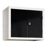 Modular Double Wall Cupboard available in 5 finishes