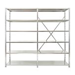 E3 Galvanised Shelving