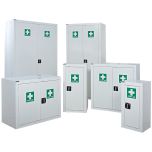 First Aid Cabinets