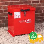 FlamSafe Security Box - W460mm