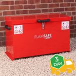 FlamSafe Security Box - W890mm