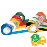 Floor Marking Tape - Free 5 Day Delivery