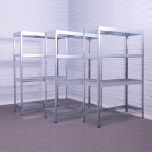 TUFF 300 Galvanised Shelving Multi-Buy