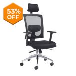 Gemini Mesh Back Office Chair