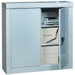 Armour Medium Security Cupboards (H1200mm)