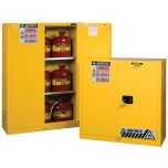 Justrite Classic Hazardous Storage Cabinets