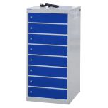 Laptop Charging Lockers - 8 Compartments