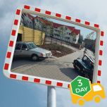 View-Minder Acrylic Traffic Mirrors