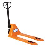 TUFF Low Profile Pallet Truck - Front