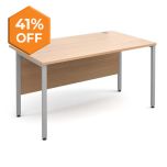 MAESTRO 25 H Frame - Straight Office Desks