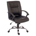 Milan Faux Leather Office Chair