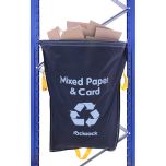 Racksack Recycling Waste Sack - Mixed Paper & Card