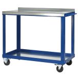 Mobile Tool Bench - Worktop & Lower Shelf