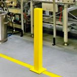 Modular Protection Bollard Application