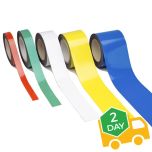 Magnetic Easy Wipe Strips available with 2 Day Delivery