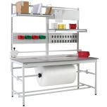 Pack Tek Individual Packing Bench - Kit 1