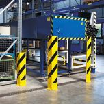 Pallet Racking Protectors for corner protection