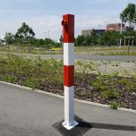 Controller Folding Parking Posts