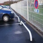 Perimeter Steel Hoop Barriers