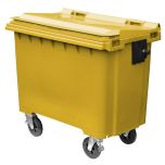 Poly Large Wheeled Containers