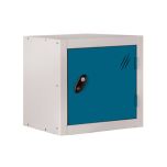 Probe Cube Locker 460mm shown in Blue