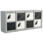 Probe Minibox Lockers - 8 Compartments