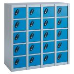 Probe Minibox Lockers - 20 Compartment