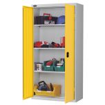 Probe Standard Cupboards - Yellow