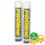 PROline Paint Cans Available in 8 Colour Options