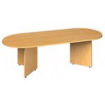 Oakhampton Radial End Boardroom Tables