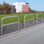 Reinforced Steel Hoop Barriers 