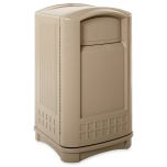 Rubbermaid Landmark Outdoor Bins - 189.3 Litre