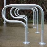 Rugby Cycle Stands