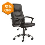 Somerset Leather Office Chair